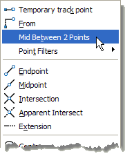 Shift Right-click Menu